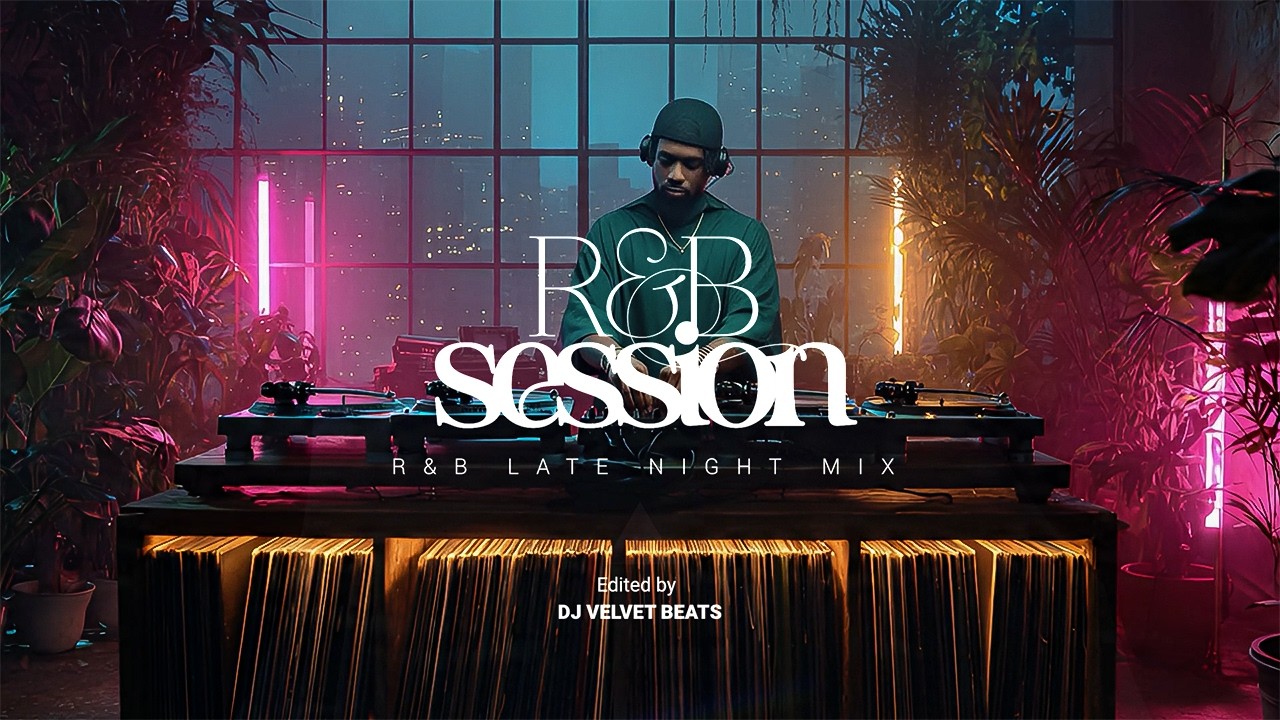 R&B Chill Mix | Late Night Smooth Vibes