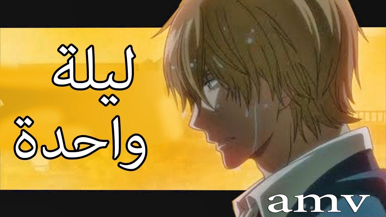 ليلة واحدة - اغنية اجنبية اكثر من رائعة AMV مترجمة Rodge - One Night