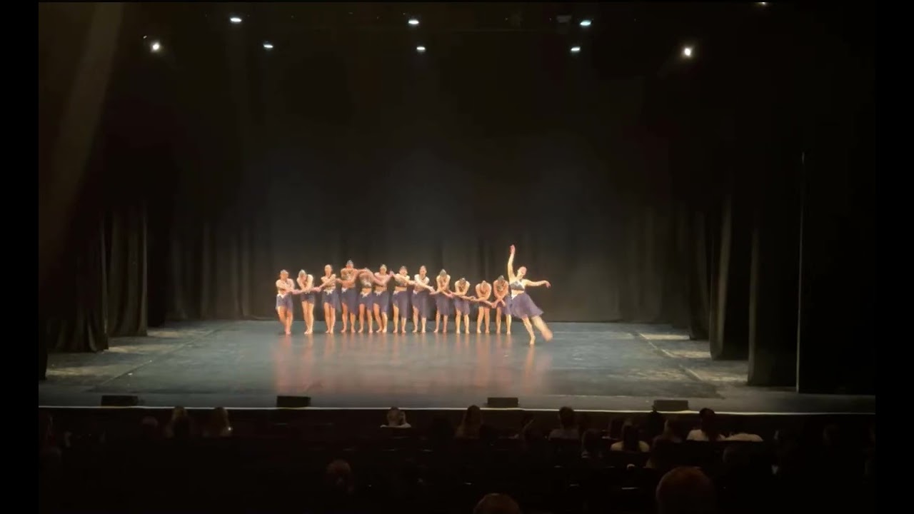 Lyrical - Newcastle 2026 (2nd place)