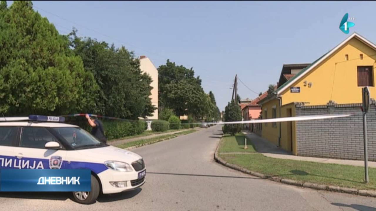 Ubistvo u Subotici