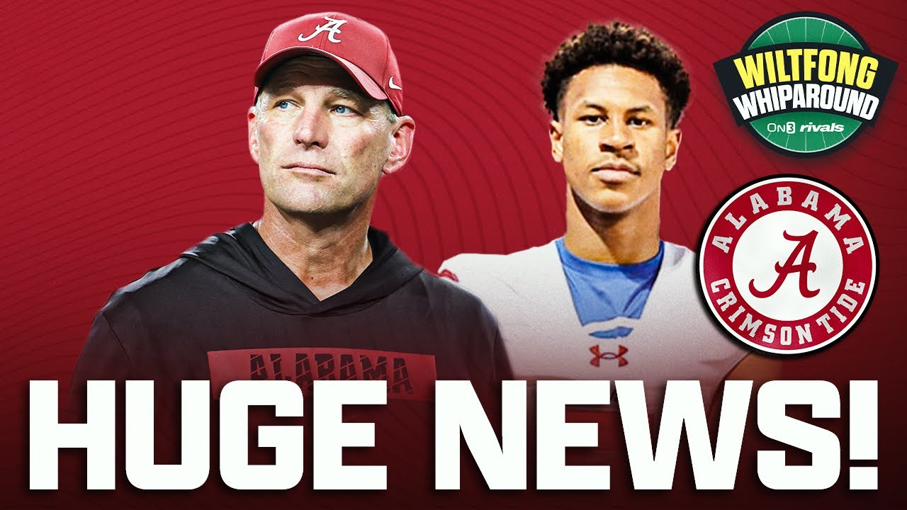 Bama INSIDER &mdash; Tide в огне! 🔥