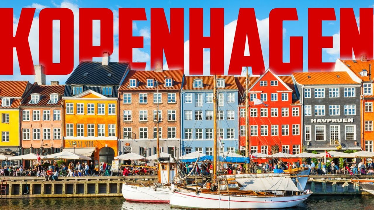 Gde smo sve bili mi zbog nje - Kopenhagen