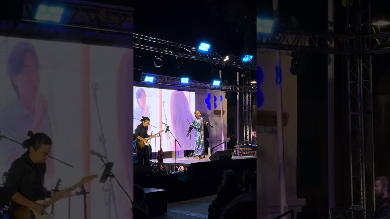 J007 - NIÑE NIÑE LIVE (Festival de la Voz SPA 2026) 