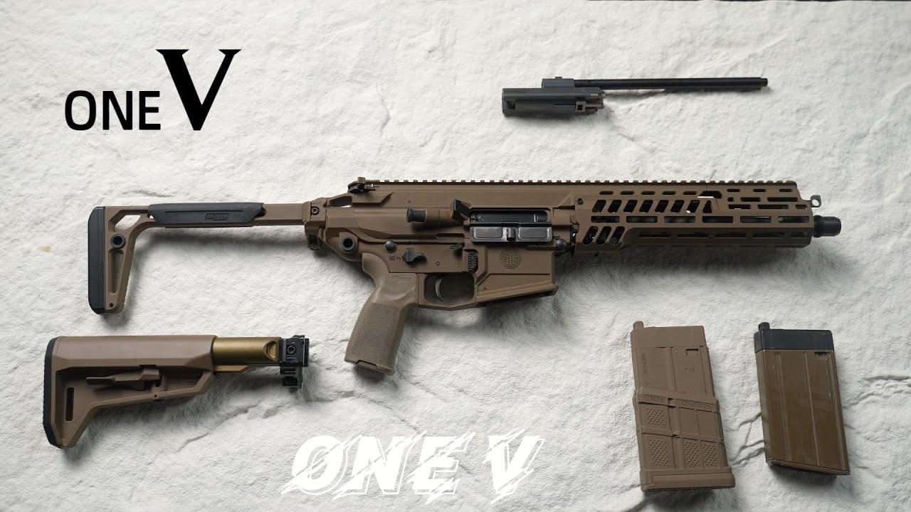 The highest standard SIG SAUER MK18/XM7/XM5  GBB？