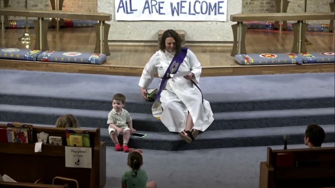 Lent 4:  Serving with Spiritual Gifts - March 15, 2026