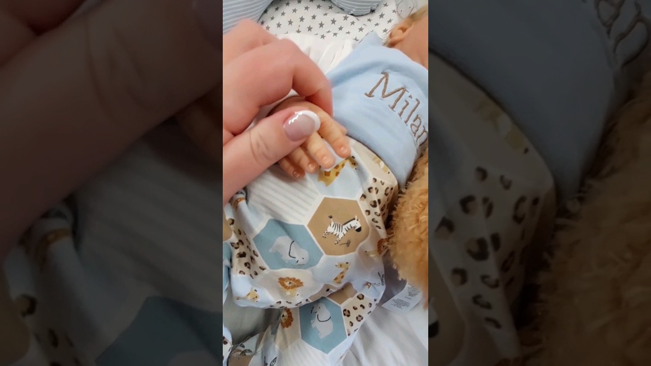 He is coming Home! 🦖 Baby Milan 🦖
