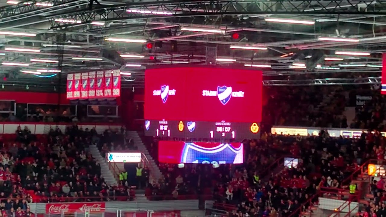 HIFK vs Lukko - Nothing Is Over