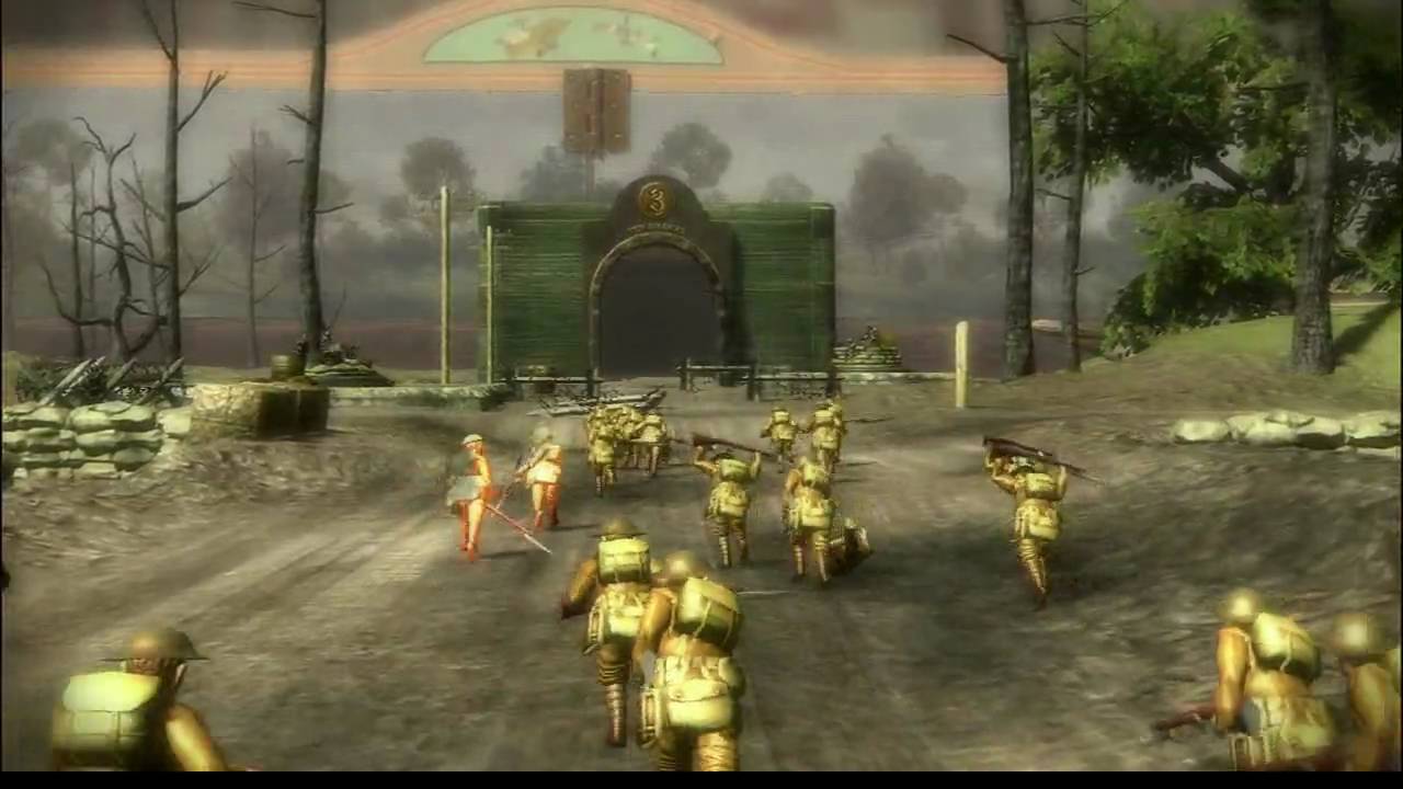 Toy Soldiers Trailer