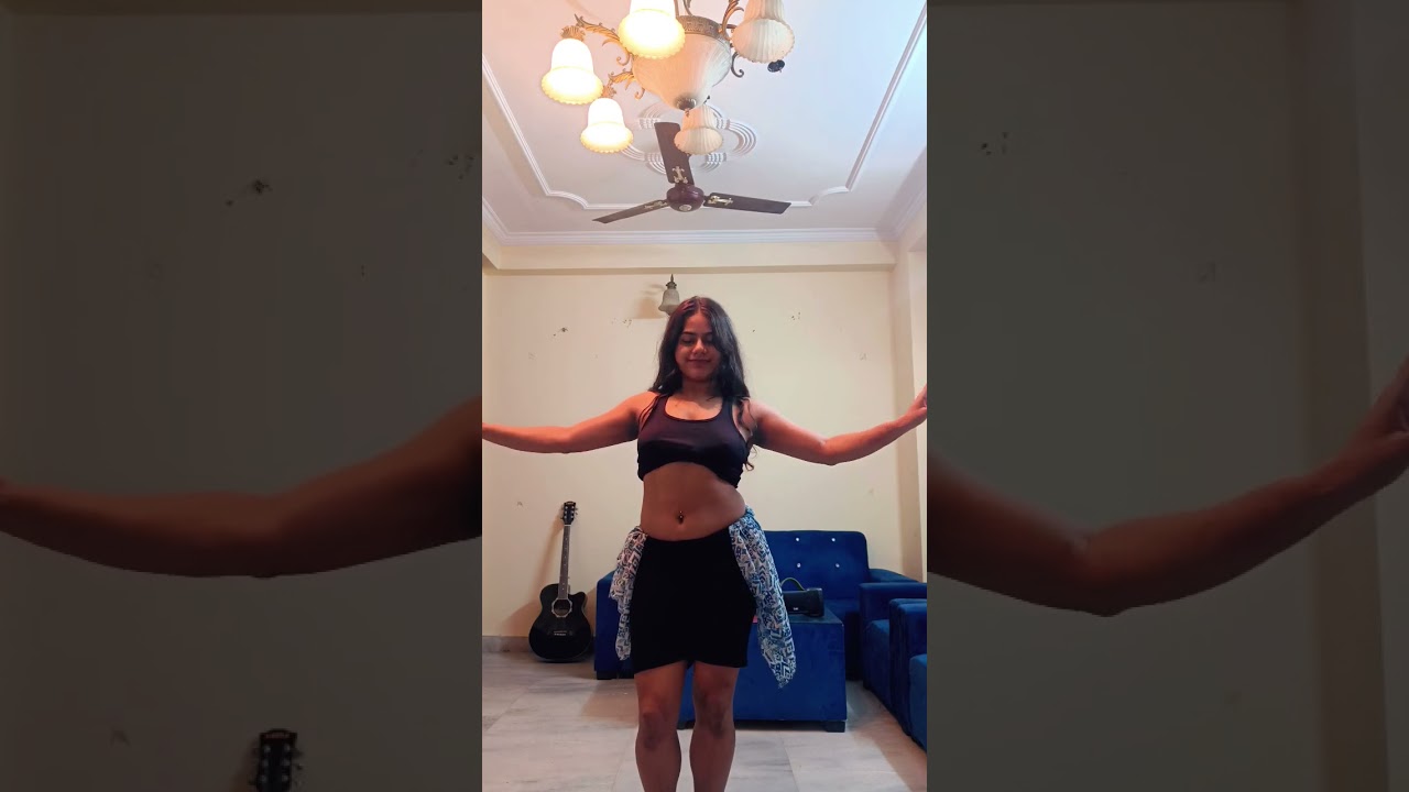 Learn belly dance 60 SECONDS CHALLENGE| easy belly dance Tutorial in Hindi | step by step tutorial