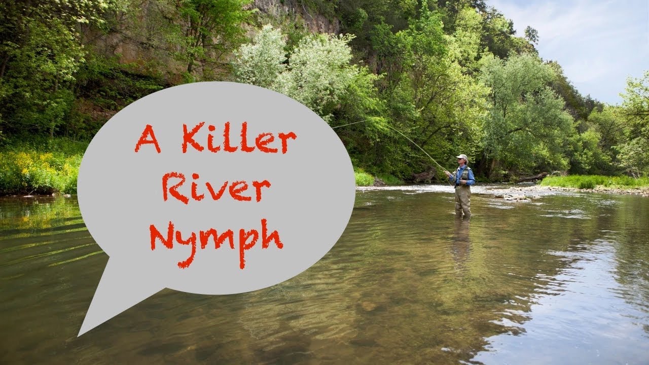 The Nymph That Changed Fly Fishing Forever