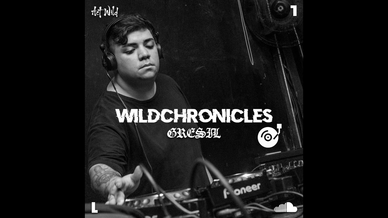 WILD CHRONICLES - GRESIL (LIVE PARTY 21/12/2024)