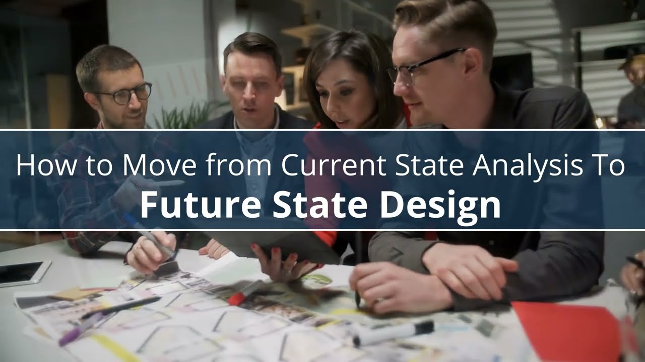 How to Move from Current State Analysis to Future State Design | Salesforce BA Certification Exam