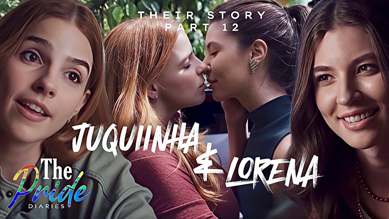 Juquinha and Lorena Part 12 “Lorena wants freedom from her Father&now wants a Life with Juquinha”