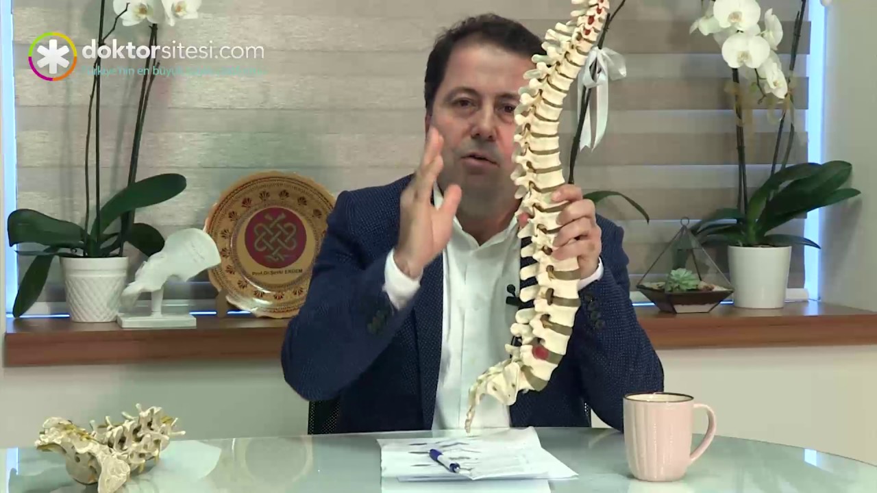 Skolyoz nedir? Belirtileri nelerdir?