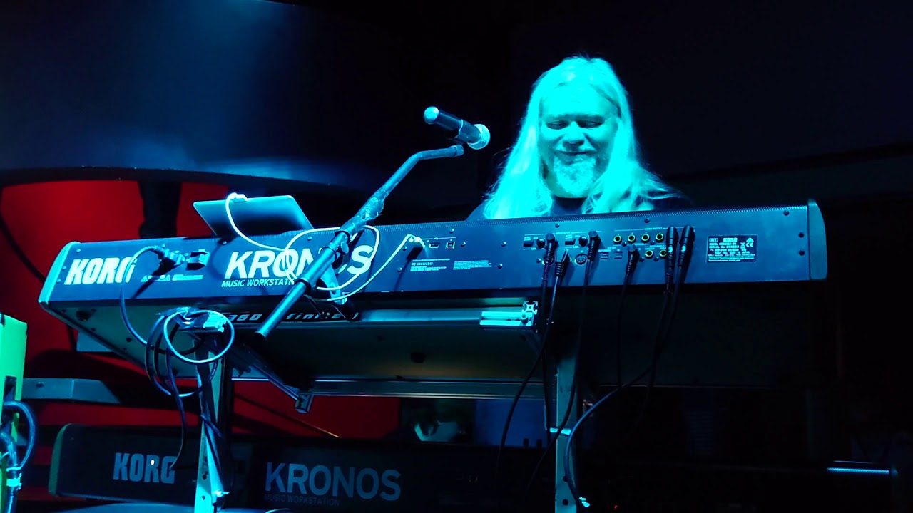 Pendragon Love over Fear tour Poland Poznań Blue Note club 11.03.2020 "360 Degrees"