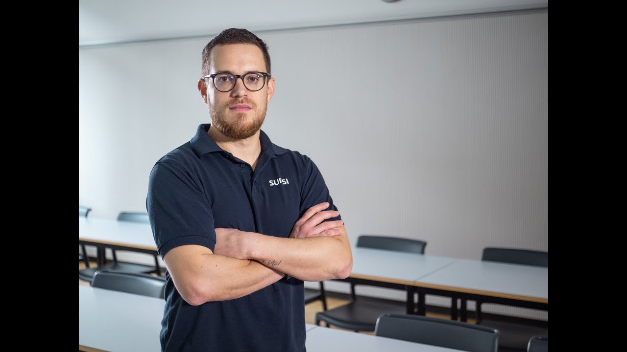 CAS Fisioterapia muscoloscheletrica - Daniele Moretti, Fisioterapista MSc