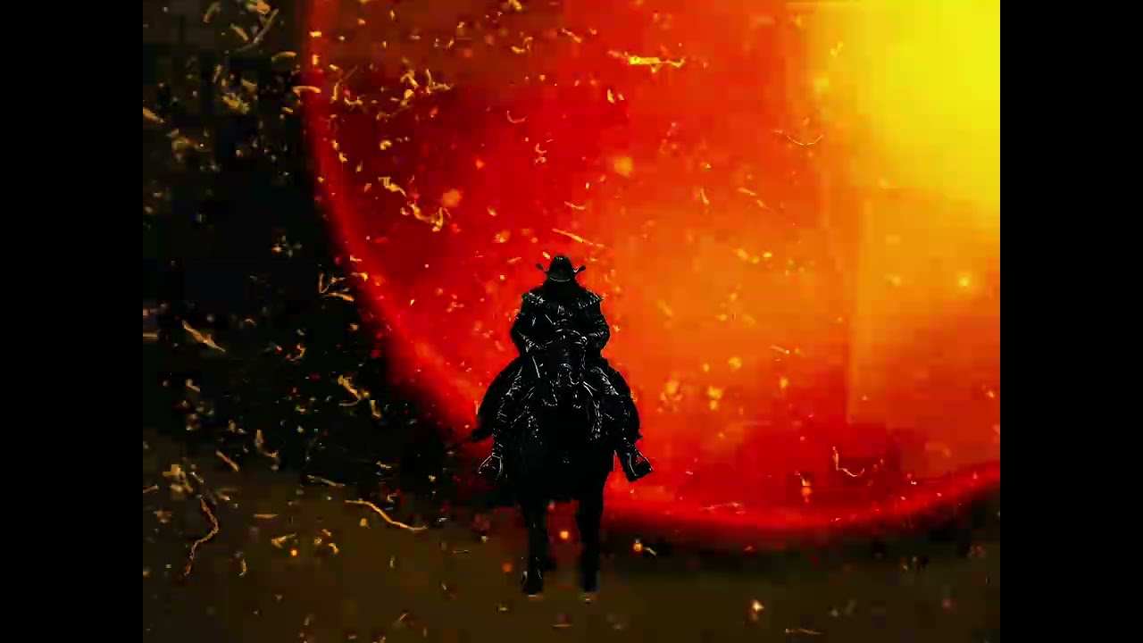Black Cowboy