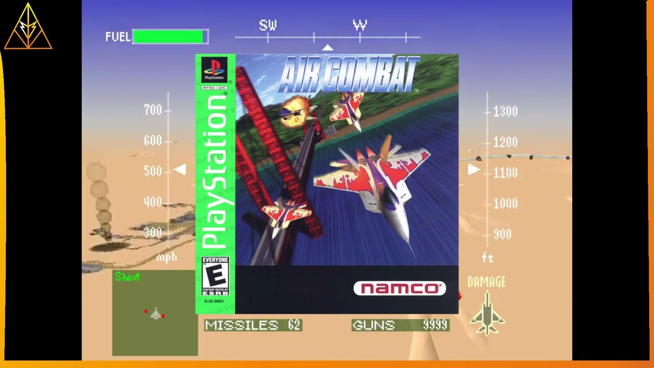 Last Refuge - Air Combat OST [Slowed + Reverbed]