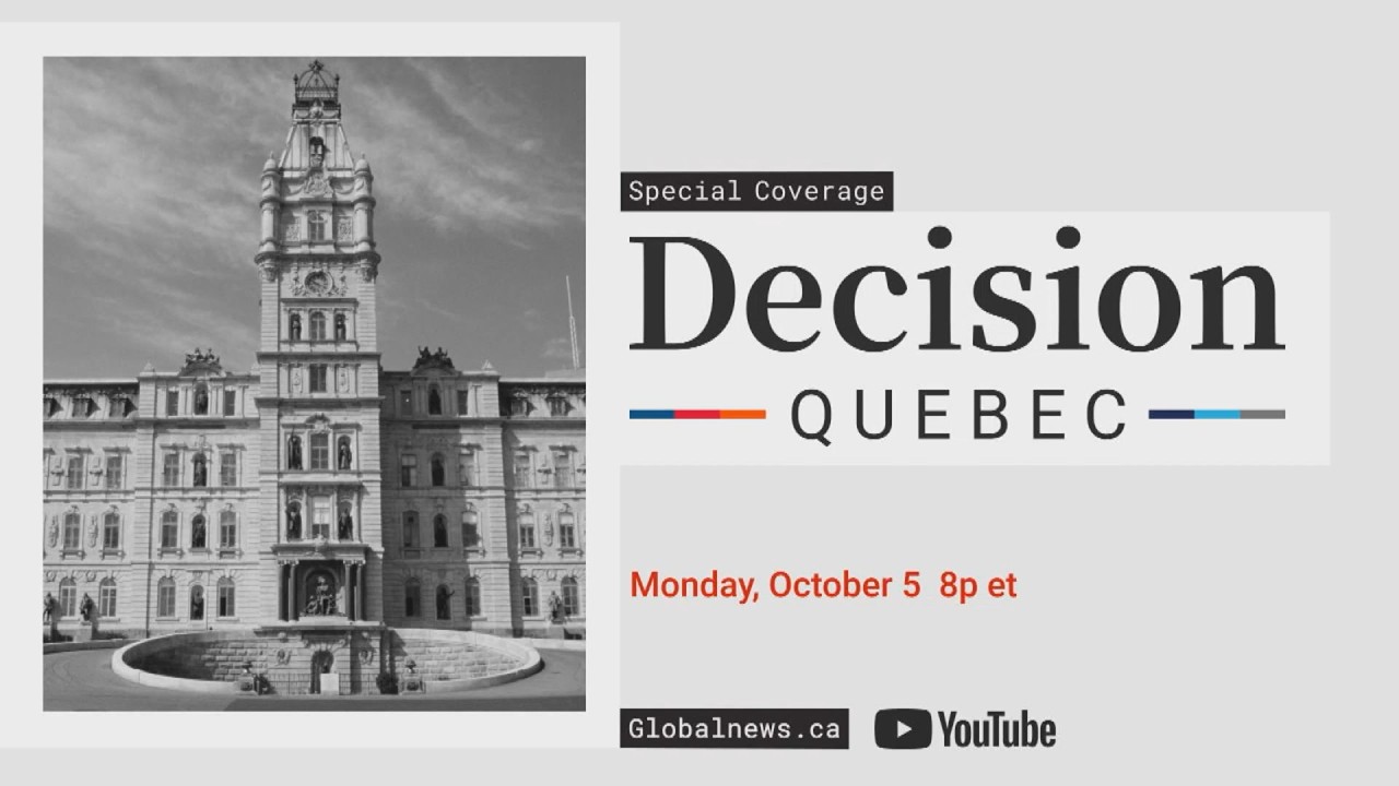 Quebec election 2026: Parti Qu&eacute;b&eacute;cois projected to form minority government | FULL