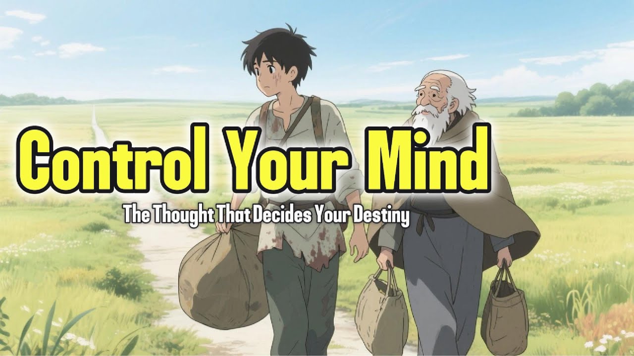 The Thought That Decides Your Destiny | The Power of the Mind | English Wisdom
