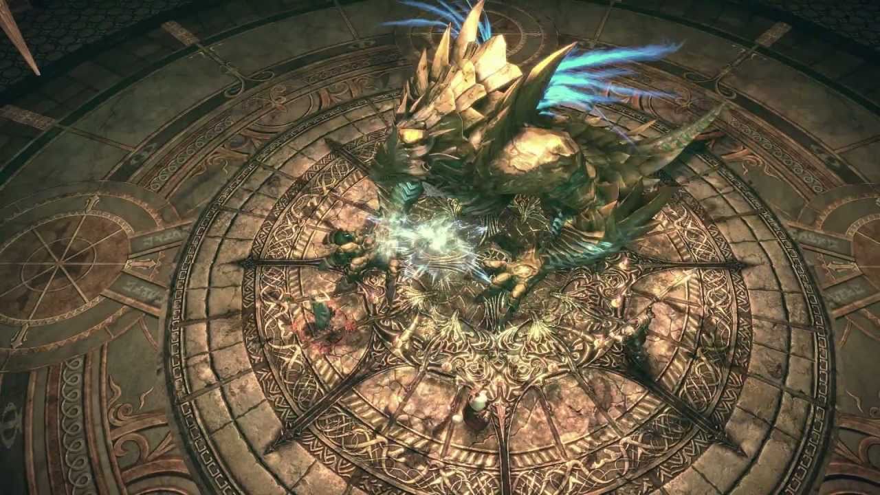 [TERA] Mroczna Katedra (napisy PL)