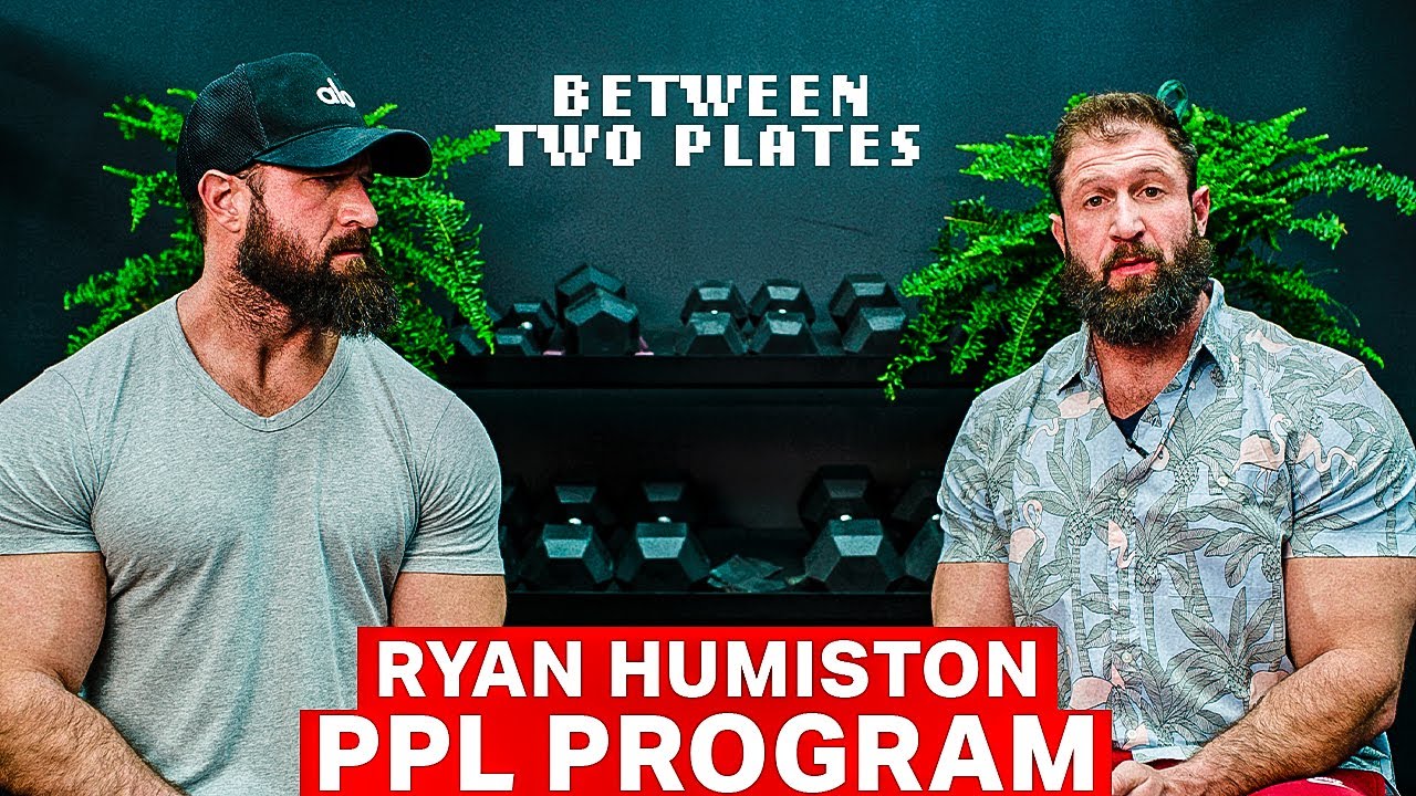 PUSH PULL LEGS Program | Between Two Plates