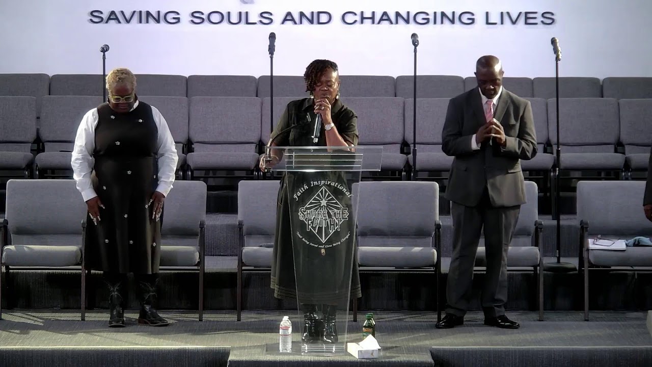 Faith Inspirational Live Stream