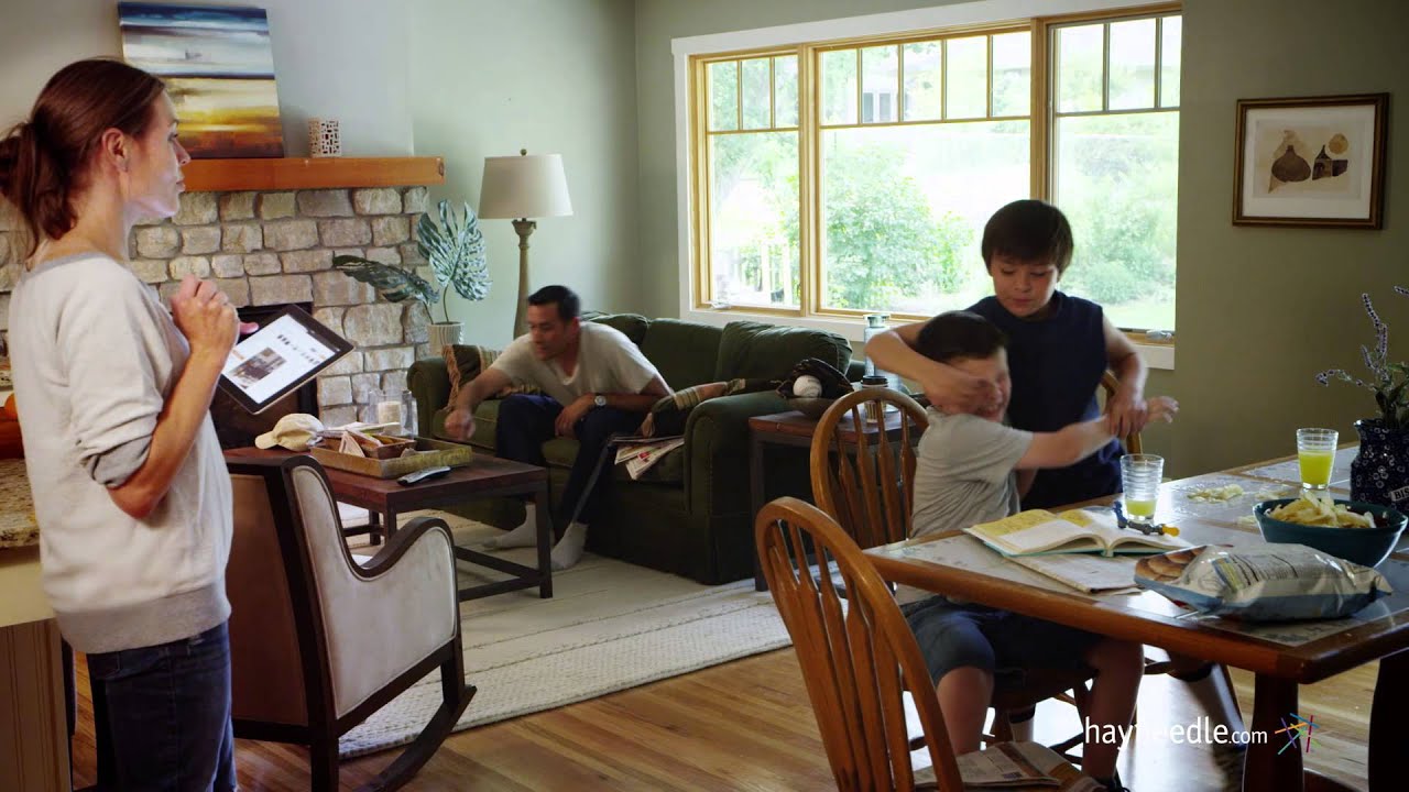 Keeping Up With The Joneses | hayneedle.com