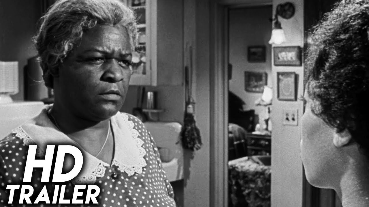 A Raisin in the Sun (1961) ORIGINAL TRAILER [FHD]