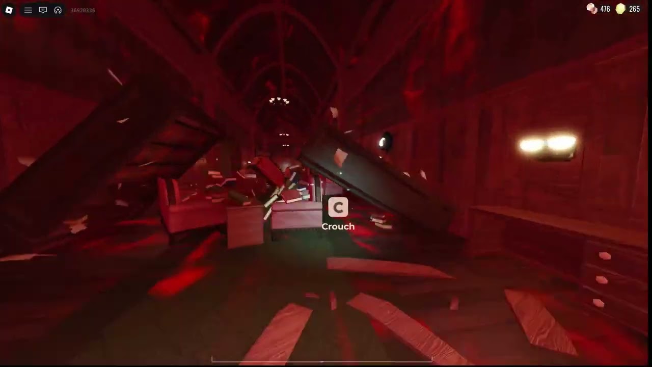 Playing Roblox 2026  Doors 2 x video