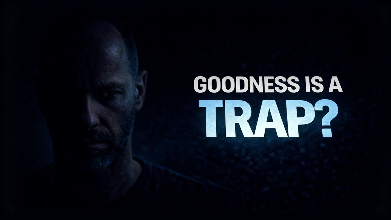 Why Being “Good” Is Secretly Making You Weak (Machiavelli Was Right)