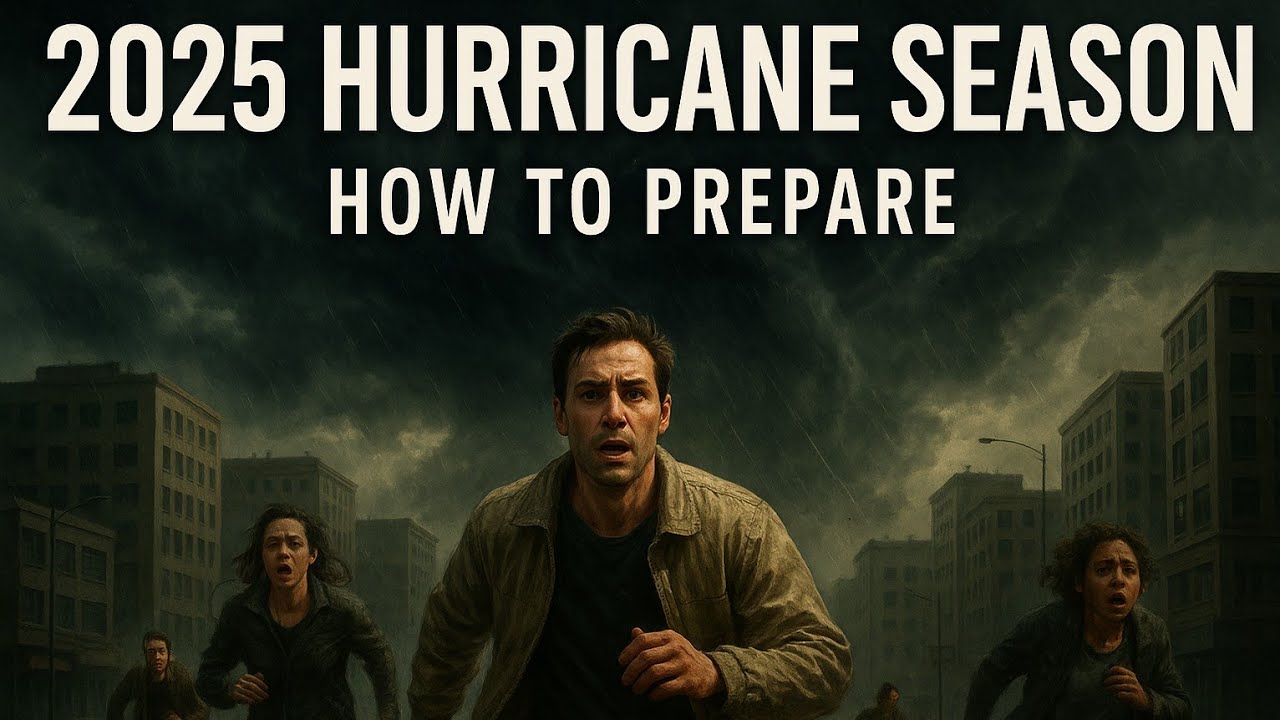 How To Prepare For 2025 Hurricane Season