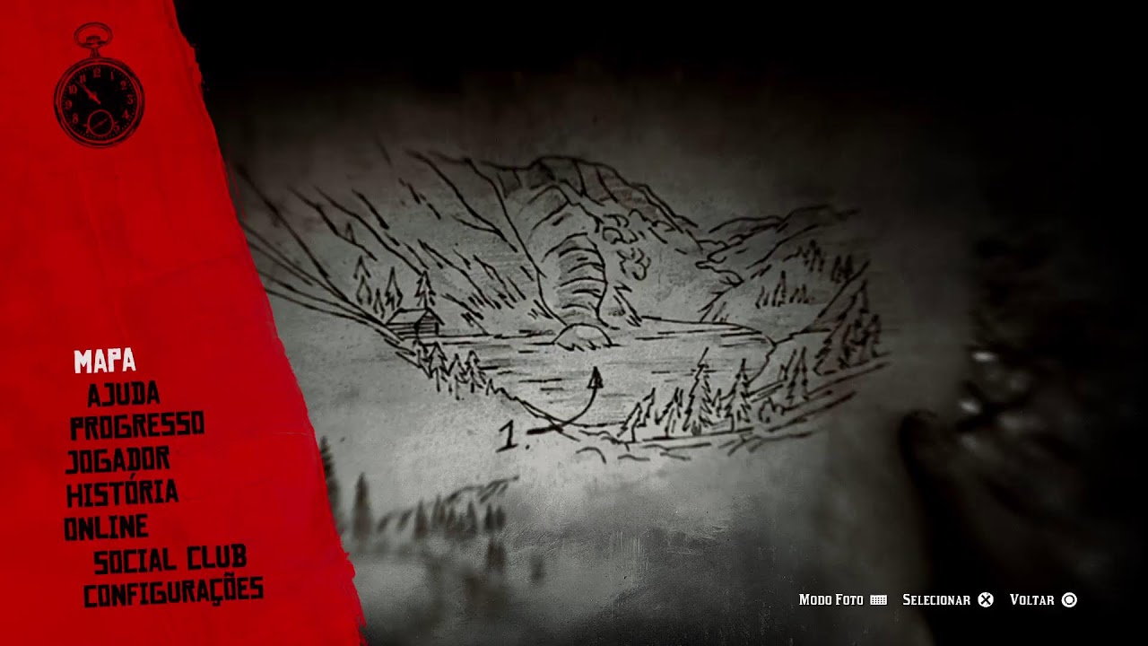RED DEAD REDEMPTION 2 - Modo História - KAAMO #39