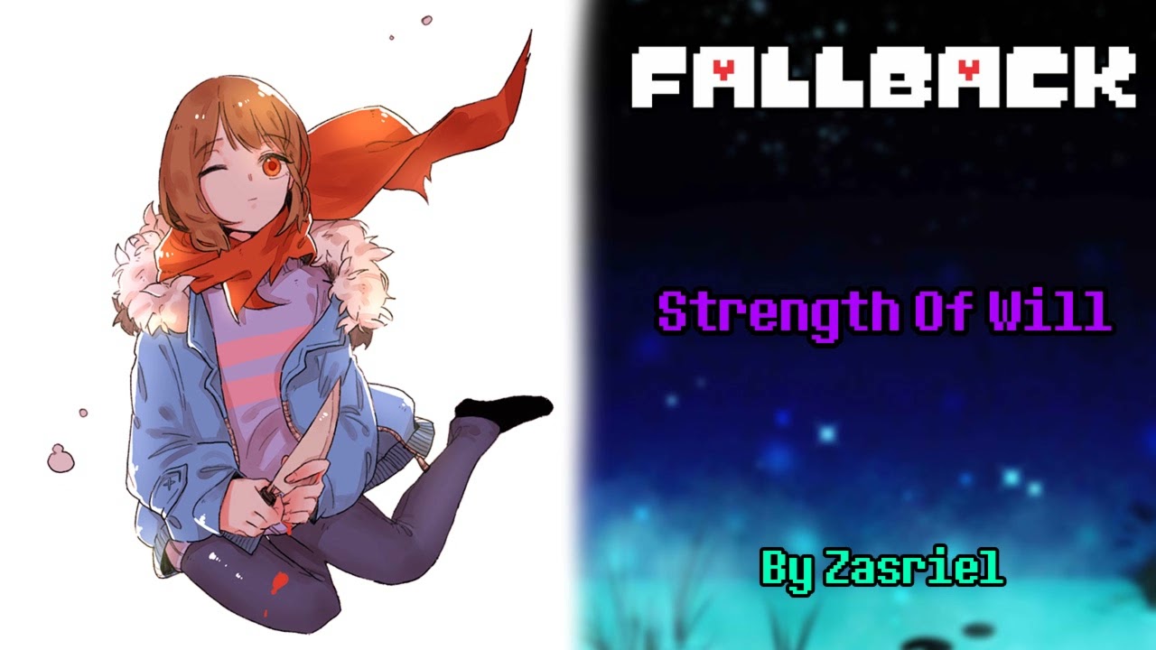 FallBack OST - Strength Of Will [Extended]
