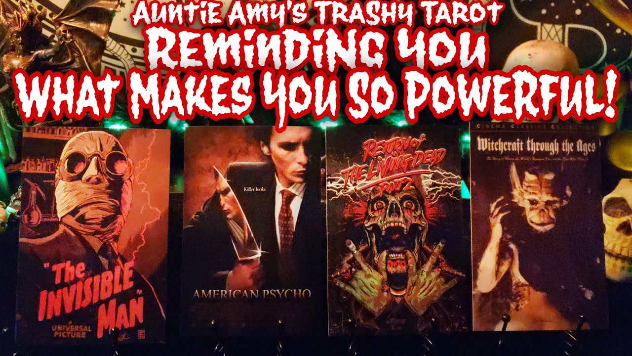 Reminding You What Makes You So Powerful?🔥 |Pick-A-Card Reading|