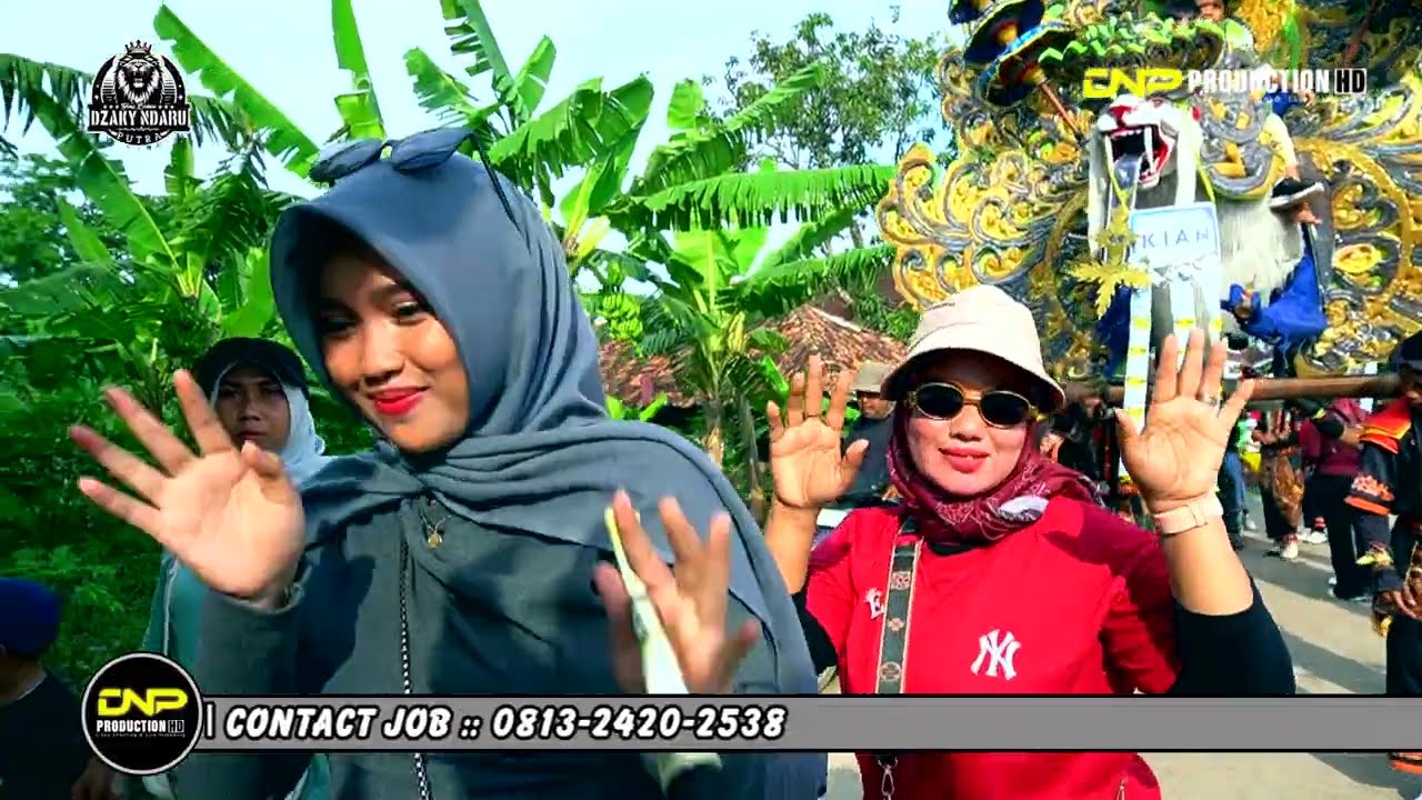SEXY - DYAN ZIE - KP MALANG BINONG 06 DESEMBER 2025