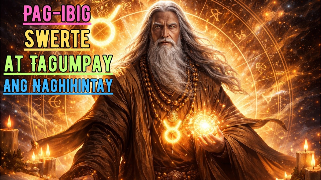 Taurus, Ang Panahon ng Iyong Paghihintay ay Pormal Nang Nagtapos.