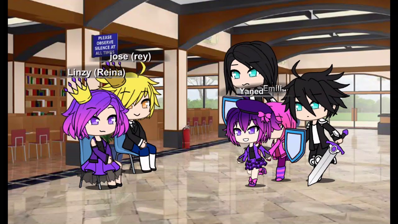 |La niña odiada que se hizo princesa|Capitulo 2|¡oh no...!