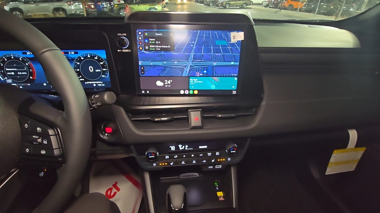Subaru Outback 2026 года: прохождение всех кнопок