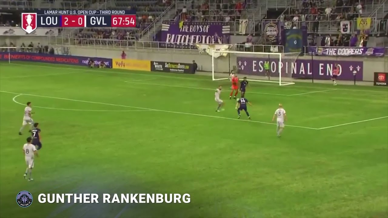CT United FC Welcomes Gunther Rankenburg