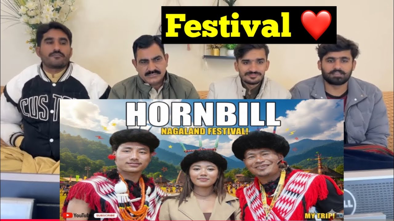Guwahati to Hornbill Festival || Nagaland - You MUST See This!😱UNREAL Experience!😳