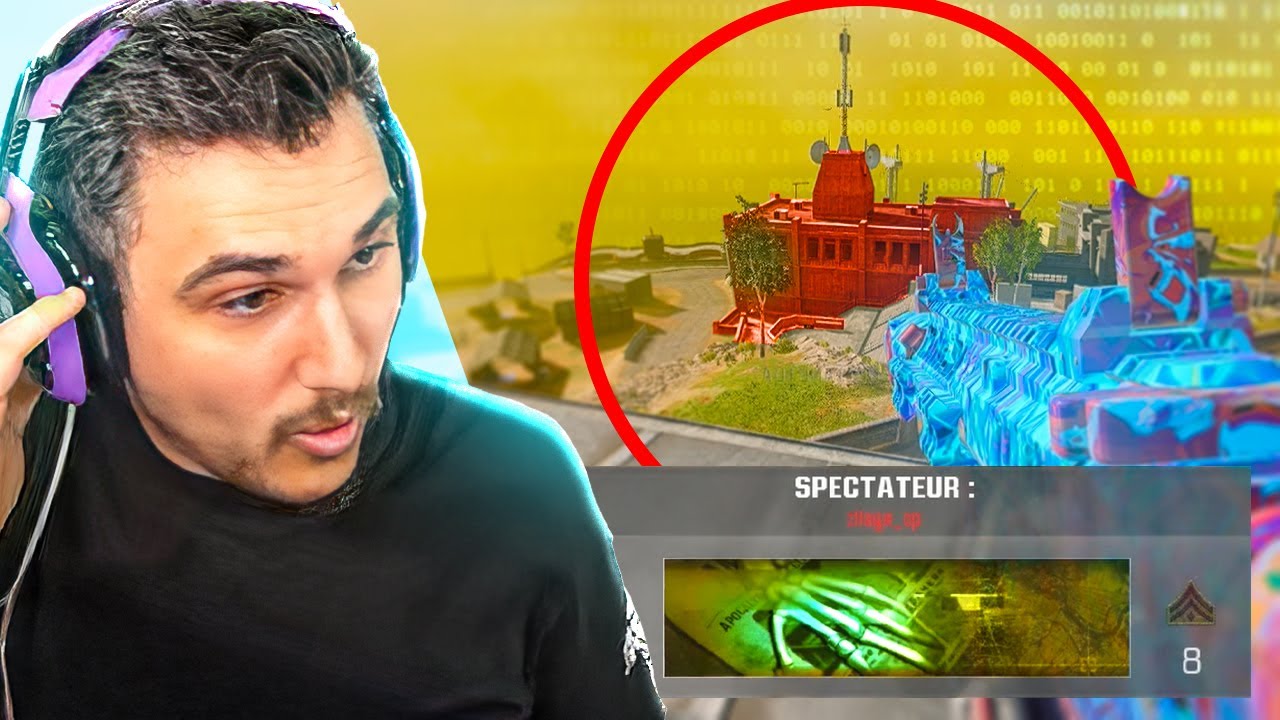 Alors là, j'avais jamais vu ça, ce cheater est unique 😂