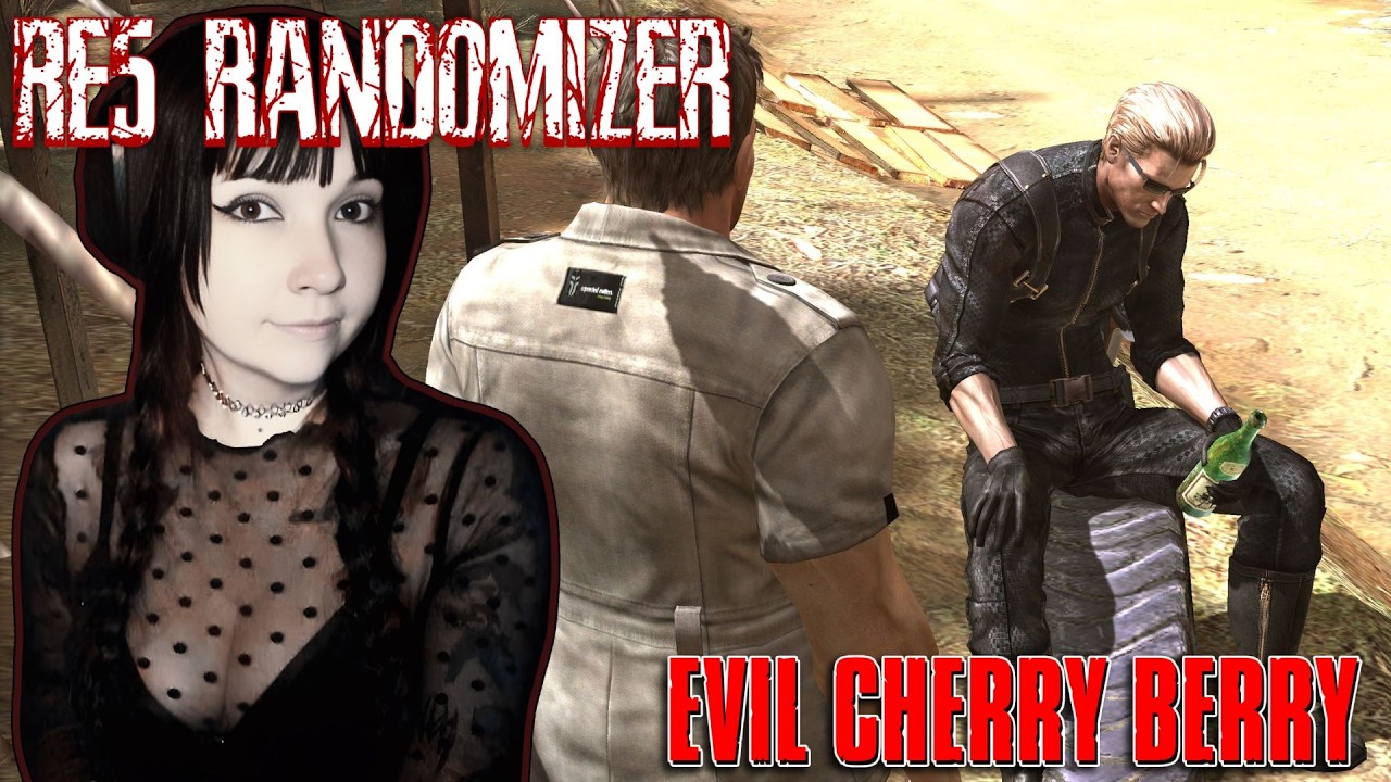 RE5 Randomizer, but CO-OP!