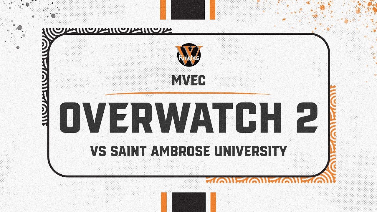 Overwatch 2 | MVEC vs St. Ambrose