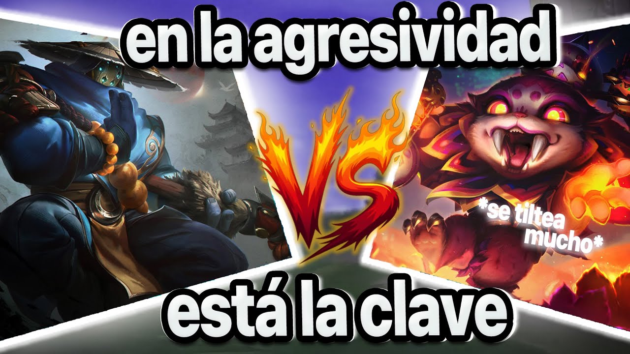HAGO de TOPLANE un INFIERNO para GNAR con JAX