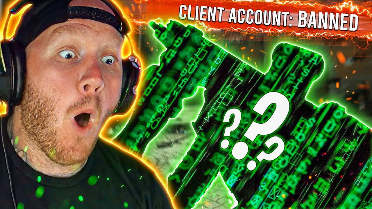 USING A BANNED GUN IN RANKED PLAY
