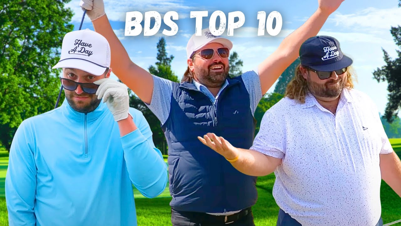 The Best Shots In Bob Does Sports History | Top 10