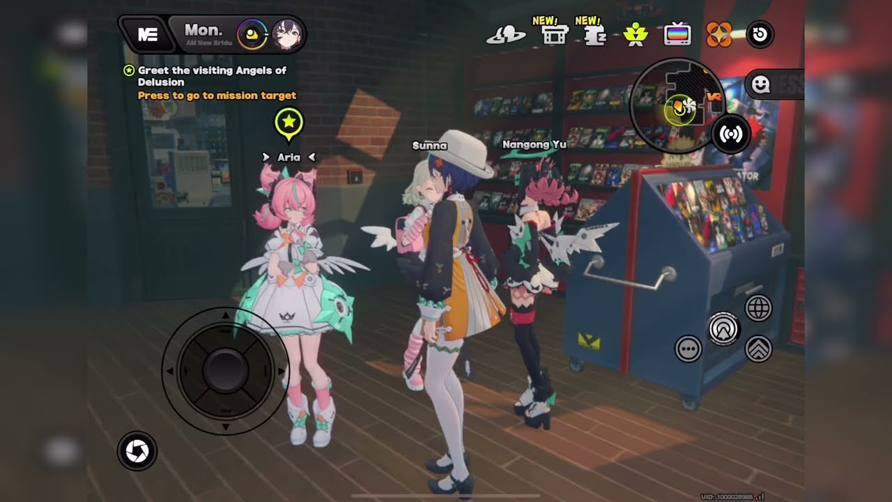 [2.6 Main Event] A Harmony of Delusions | Chinese Dub | Zenless Zone Zero