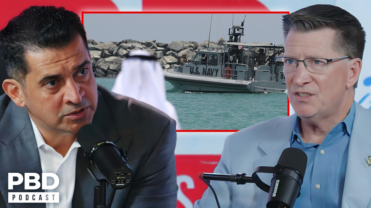 “Consequences Iran Has NEVER Seen” - Trump THREATENS Iran Over Hormuz Mines