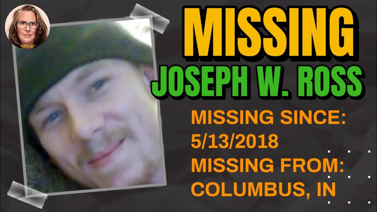 Joseph William Ross (2018)